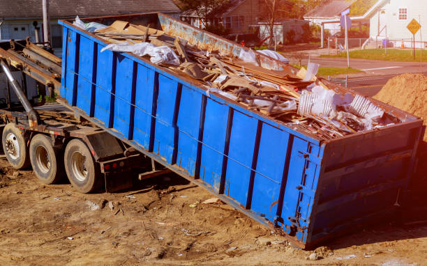 Best Scrap Metal Removal  in Keuka Park, NY